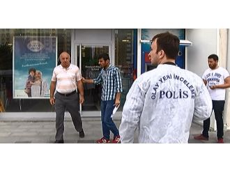 İstanbul’da silahlı banka soygunu