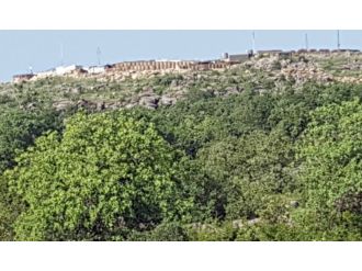 PKK askeri üs bölgesine saldırdı