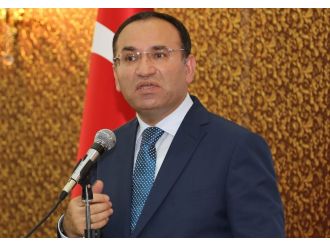 Adalet Bakanı: Tamamen anayasaya uygun