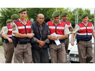 Tecavüz zanlısı 5 yıldır saklandığı ormanda yakalandı