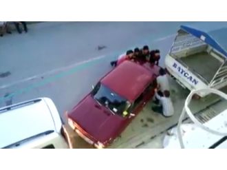 Türk usulü araba park etme