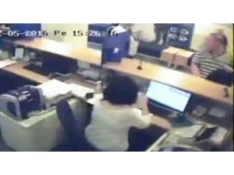 2 milyonluk dolandırıcılık kamerada