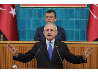 Kılıçdaroğlu o savcının terfisine isyan etti