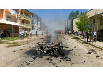 İşte bombalı saldırının detayları