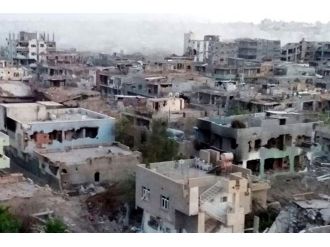 Nusaybin’de yasak sürüyor