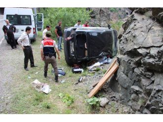 Terörle mücadele ederken sınava geldi kazada öldü