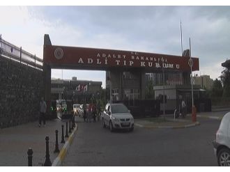 Vezneciler bombacısının cenazesi Adli Tıp’tan alındı