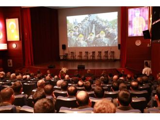 Kuruluşunun 177. yıl dönümüne özel  “Jandarma İçin Söyle”
