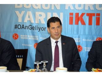 MHP’li Oğan’dan delegelere çağrı