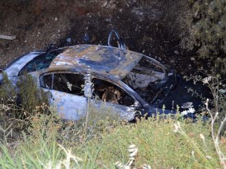 Dehşet: Vatandaşlar tarafından bulundu