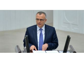 Maliye Bakanı bütçe rakamlarını değerlendirdi