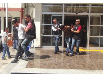 Dolandırıcılık çetesi çökertildi