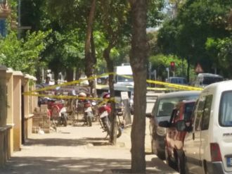 78 yaşında eş katili oldu