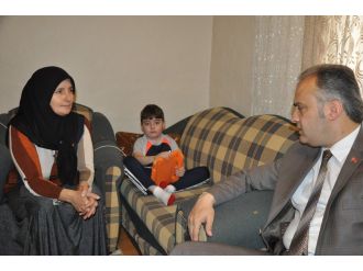 Kayra’dan Cumhurbaşkanı Erdoğan’a teşekkür daveti