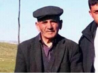 82 yaşındaki adamın feci ölümü