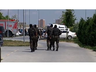 İstanbul’da polise ateş açıldı: 1 şehit, 1 yaralı