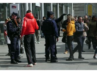 Belçika ve Fransa’da terör alarmı