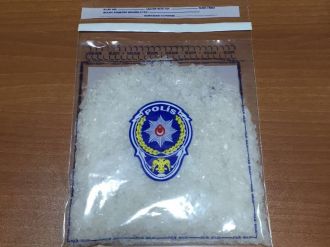 Cips paketinde 70 bin TL’lik uyuşturucu