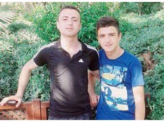 Kardeşini bırakmayan babasını öldürdü