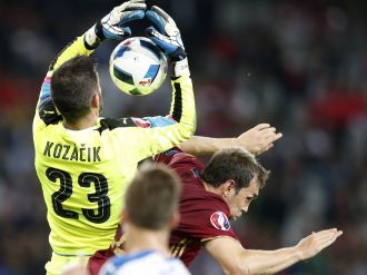 Slovakya Rusya’yı mağlup etti