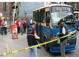 Eski sevgilisini pompalı tüfekle yaraladı