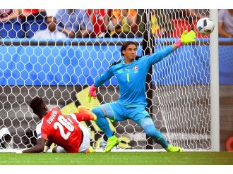 İsviçre ile Romanya berabere kaldı