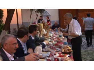 Ortodoks Kilisesin’nde iftar