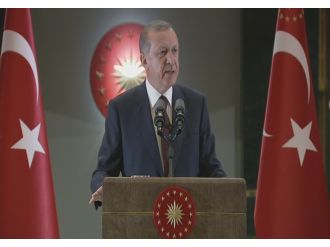 Biz ne Avrupa’ya ne Ortadoğu’ya ne de Afrika’ya sırtımızı döneriz"