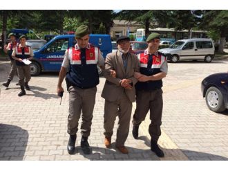 11 yıl boyunca kaçtı, mağarada yakalandı