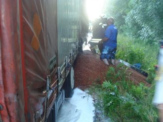 2 ton fındık zayi oldu