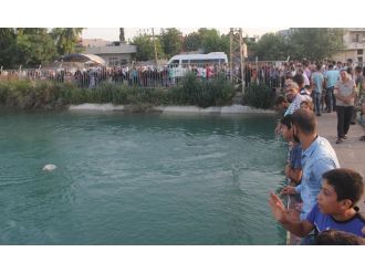 İp koptu, 2 çocuk boğuldu