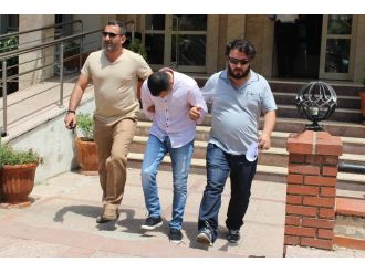 Açgözlü dolandırıcıya suçüstü