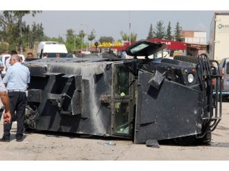 Adana’dan bir acı haber daha: 1 polis şehit