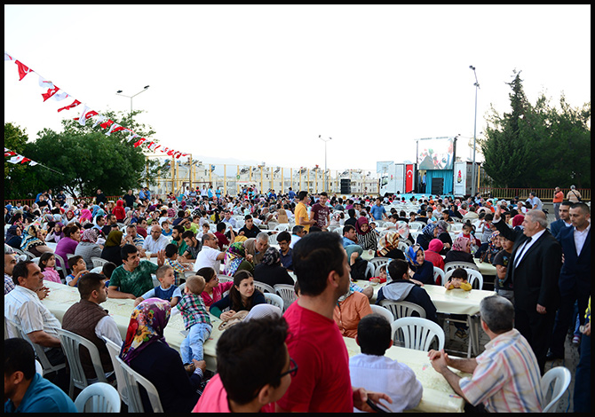“Bu Birlikteliğimiz Olduğu Sürece Kimse Bu Millete Zarar Veremez”