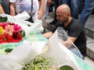 Eski Fenerbahçeli futbolcunun acı günü