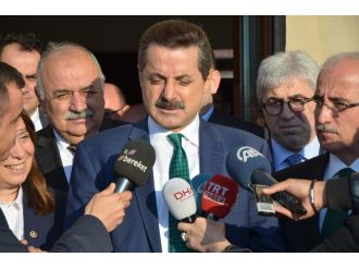 "Nitratlı gübre yasağı bir mağrubiyet oluşturmayacak"