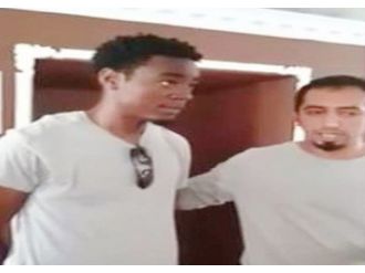 Amerikalı pilot İslamiyet’i seçti