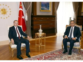 MİT Müsteşarı Fidan Külliye’ye çıktı