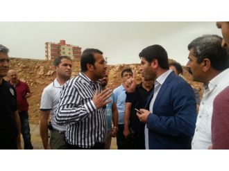 Şırnak’a gitmek isteyen HDP’lilere izin çıkmadı