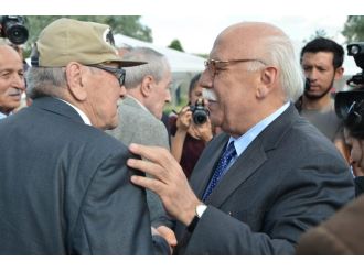 Bakan Avcı benzerini buldu