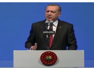 Cumhurbaşkanı Erdoğan: "Bu küfürdür"