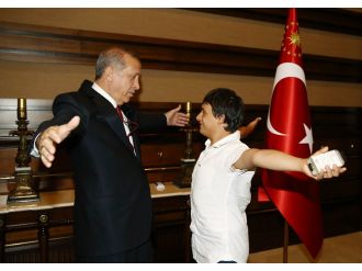 İşte günün en anlamlı fotoğrafı