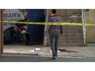 Otogarda silahlı kavga: 2 ölü, 4 yaralı