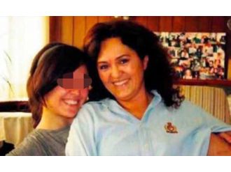 Anne katili kızın hatıra defteri tüyler ürpertti