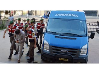 Vahşi cinayete 4 tutuklama