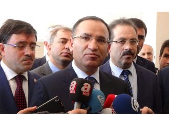 Bozdağ: Gerekli incelemeyi yapacağım