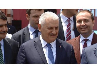 Başbakan Yıldırım nasıl bir öğrenciydi ?