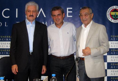 İşte Fenerbahçe’nin yeni antrenörü