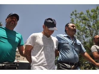 17 dakikada yakalandı