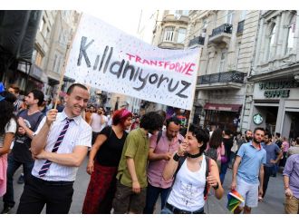 Taksim’de LGBT yürüyüşüne izin yok